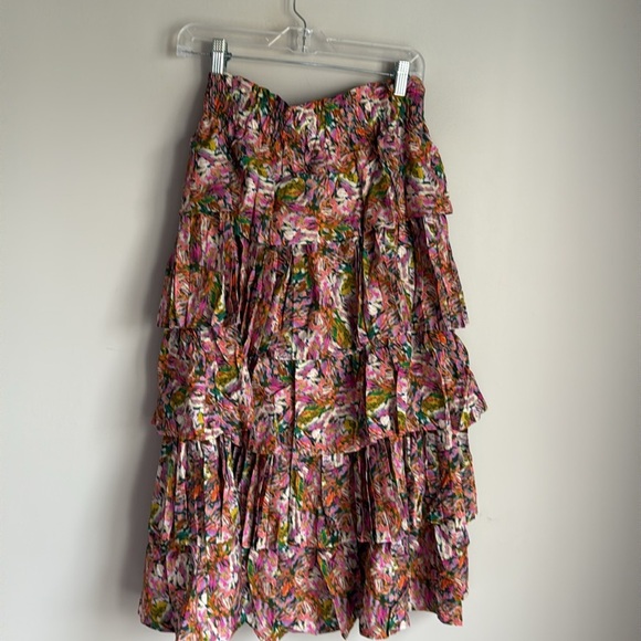 NEW Taylor Tillman CHARLOTTE SKIRT Small - Picture 2 of 9